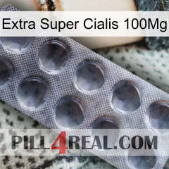 Extra Super Cialis 100Mg 30